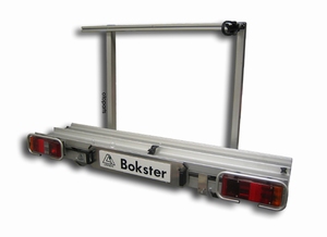 eurochassis from 2006 (X250), scooter carrier, Bokster