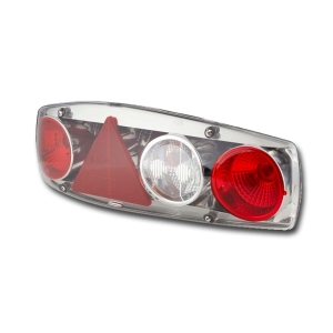 rear light, Caraluna II, left, caravan, triangle, transparen