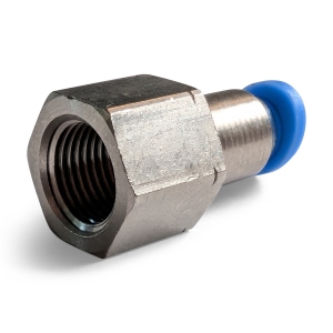 coupling, air, Ø 4mm > G 1/8"