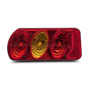 rear light, type 51, including fog light