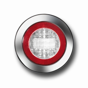 achteruitrijlamp, LED, type 735, 24 volt