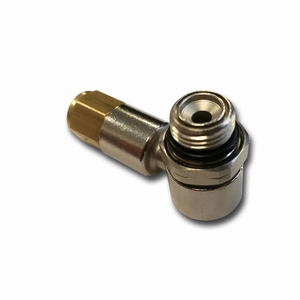 coupling, air, Ø 4mm G1 / 8 "90 °