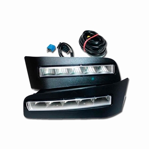 verlichting, dagrijlicht, LED, Fiat Ducato (2006 - 2014)