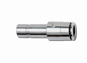 coupling, air, Ø 3mm> Ø 6mm