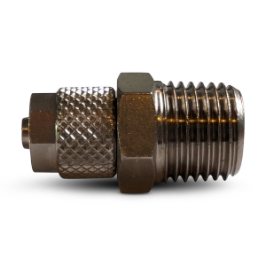 coupling, air, Ø 6mm> G1 / 4 ", screw