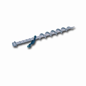 screw-in peg, XL aluminum