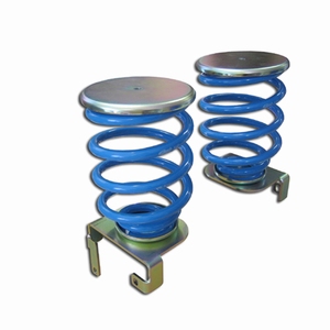 CoilSpring, molle ausiliarie posteriori, Renault Master FWD