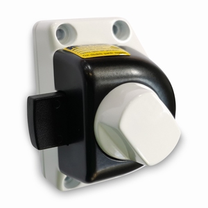 cabine guard, turn knob, Ford Transit (2006 - 2013)