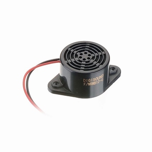 zoemer, 12 volt
