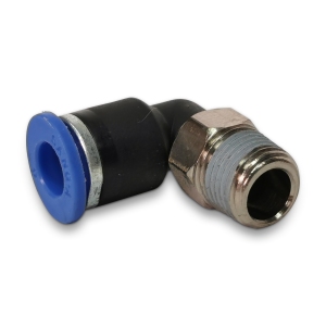 coupling, air, Ø 6mm G1/8" 90°