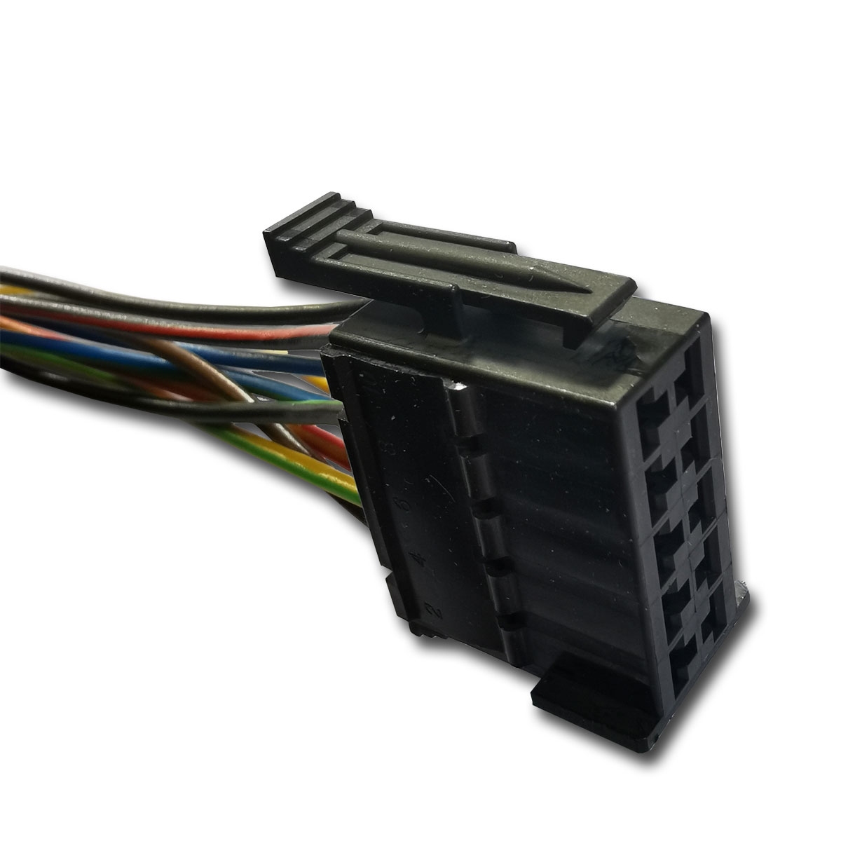 connection set, Fiat Ducato (2002 - 2006), closed van 13p