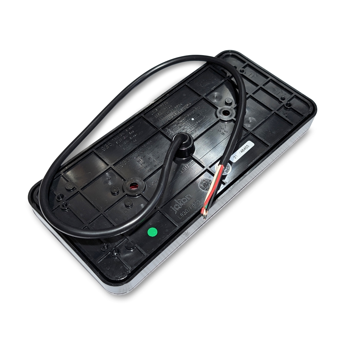achterlicht, LED, type 935, 12 volt