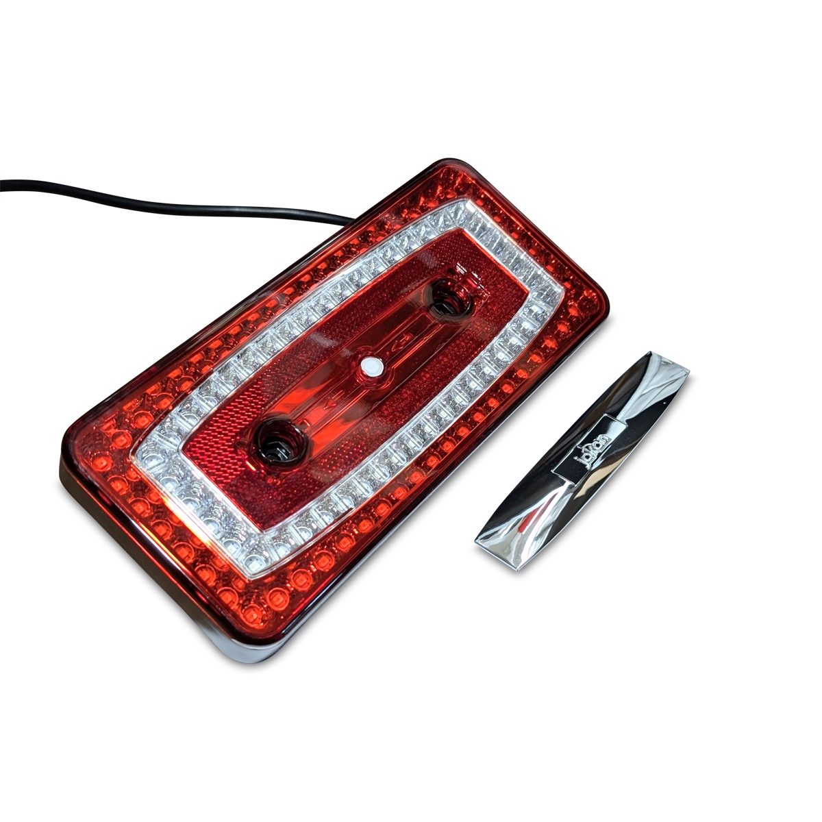 achterlicht, LED, type 935, 12 volt