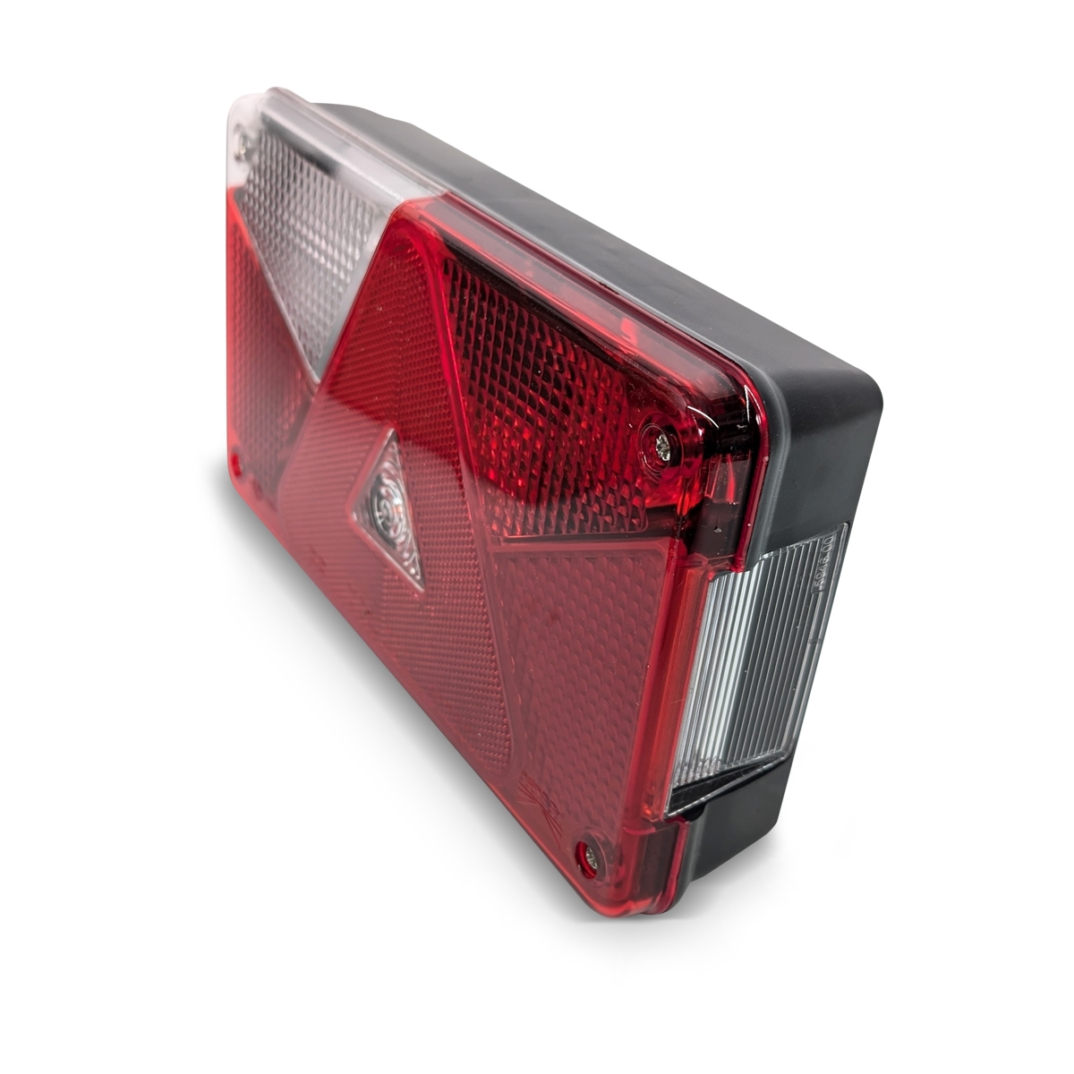 fanale posteriore, Multipoint V, sinistro, baionetta a 8 poli