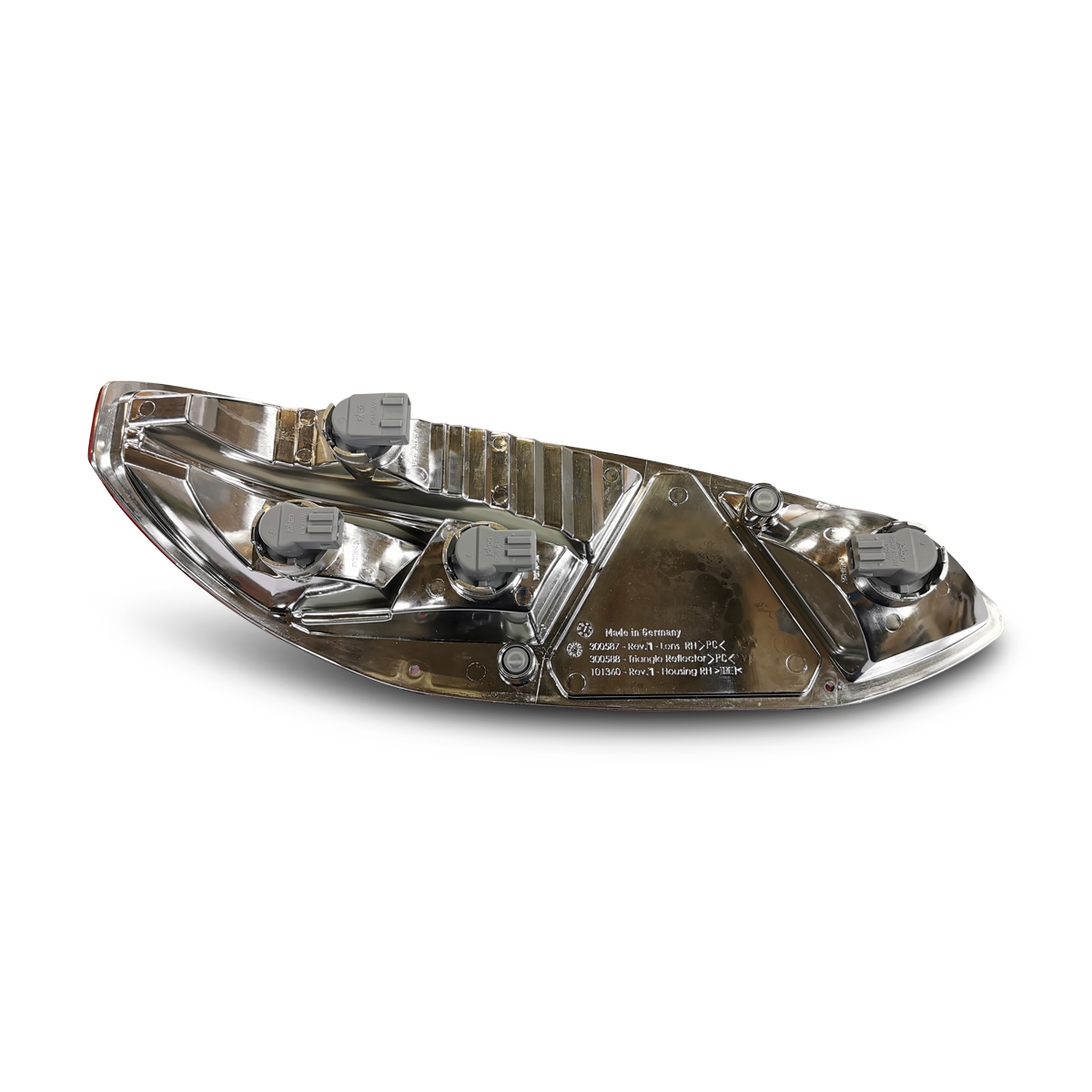 rear light, type 3000, caravan, right