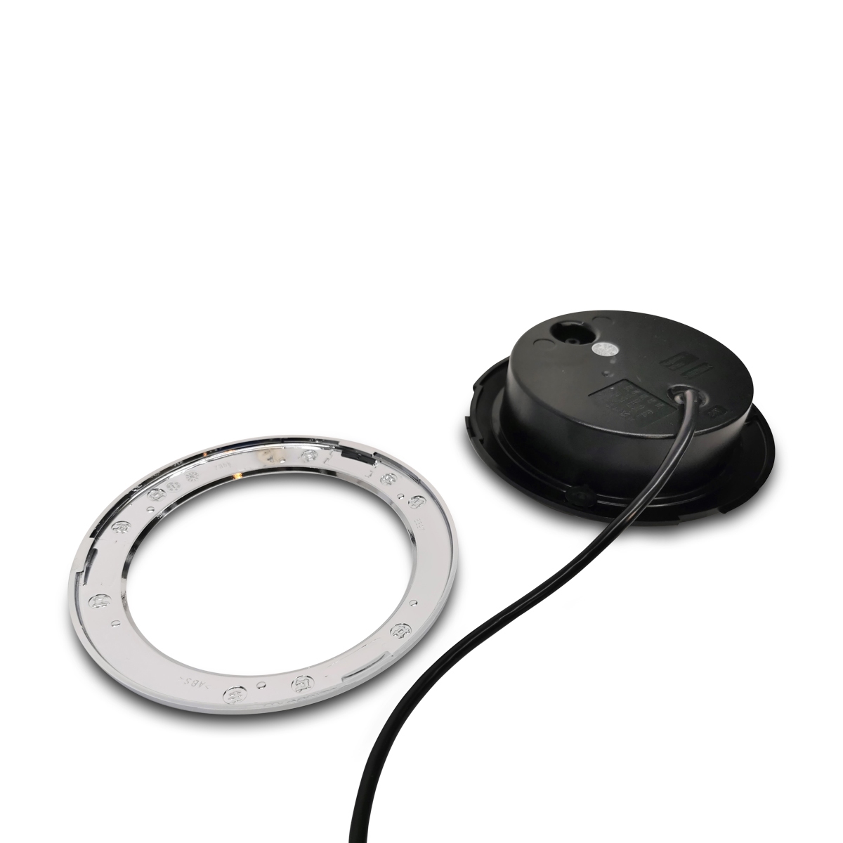 achterlicht/rem/knipperlicht, LED, type 735, 24 volt