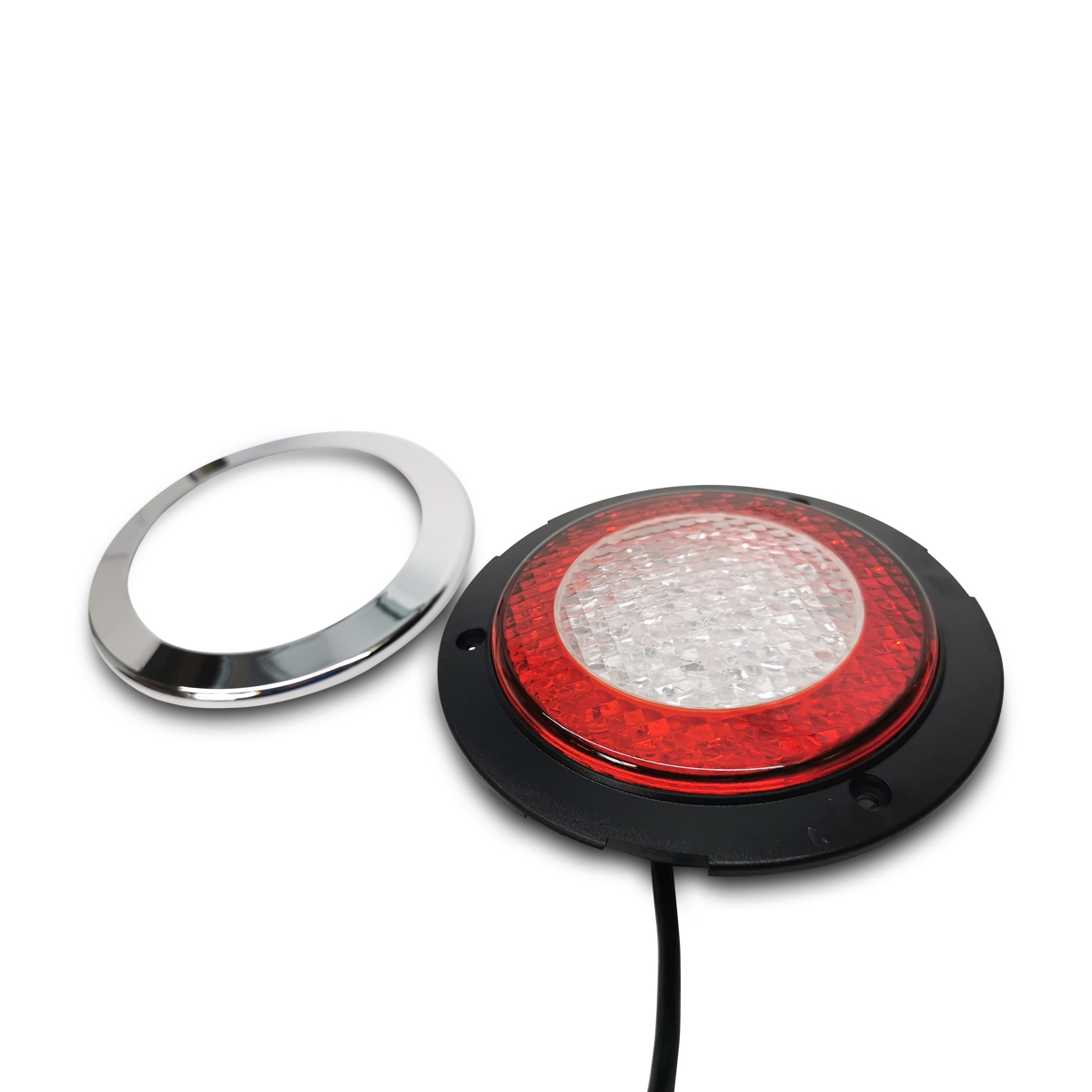 achterlicht/rem/knipperlicht, LED, type 735, 24 volt