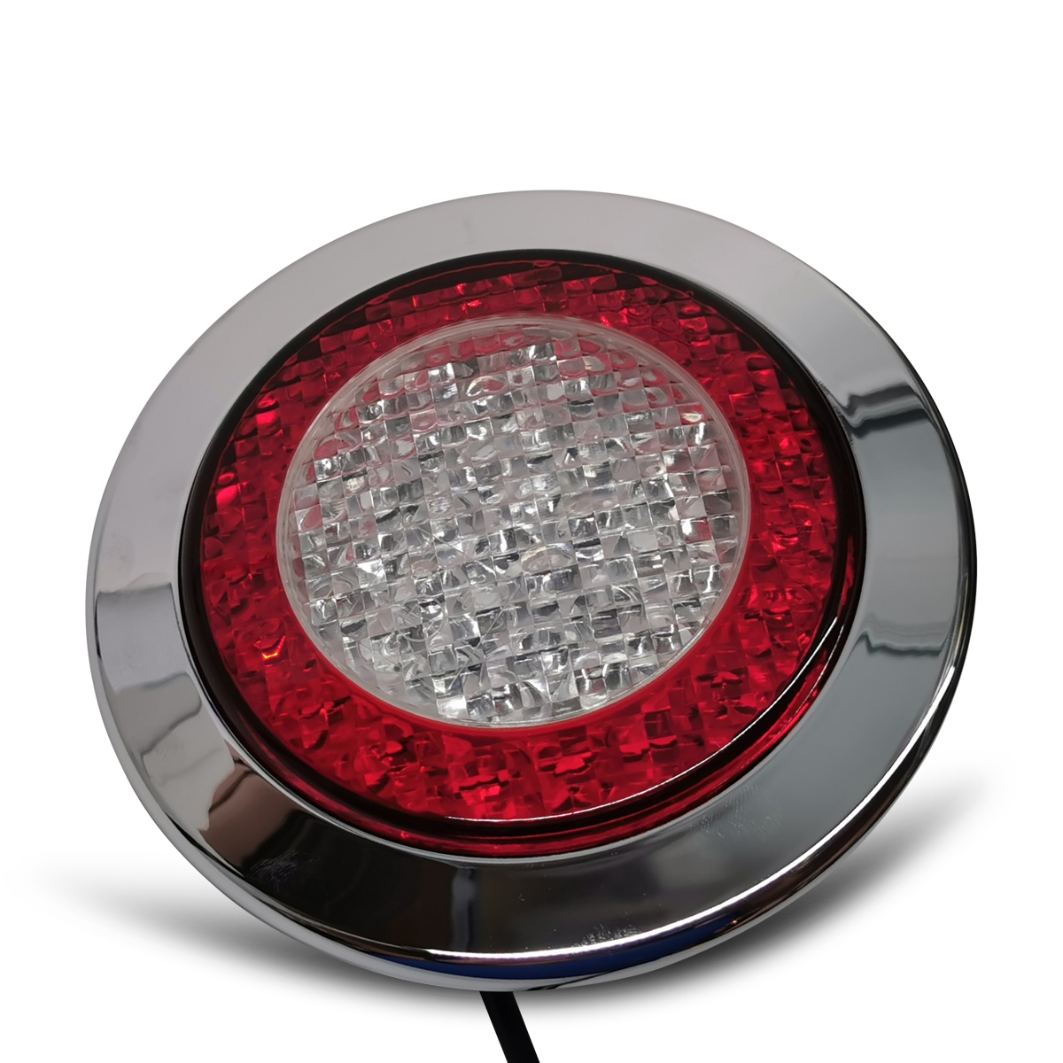 achterlicht/rem/knipperlicht, LED, type 735, 24 volt