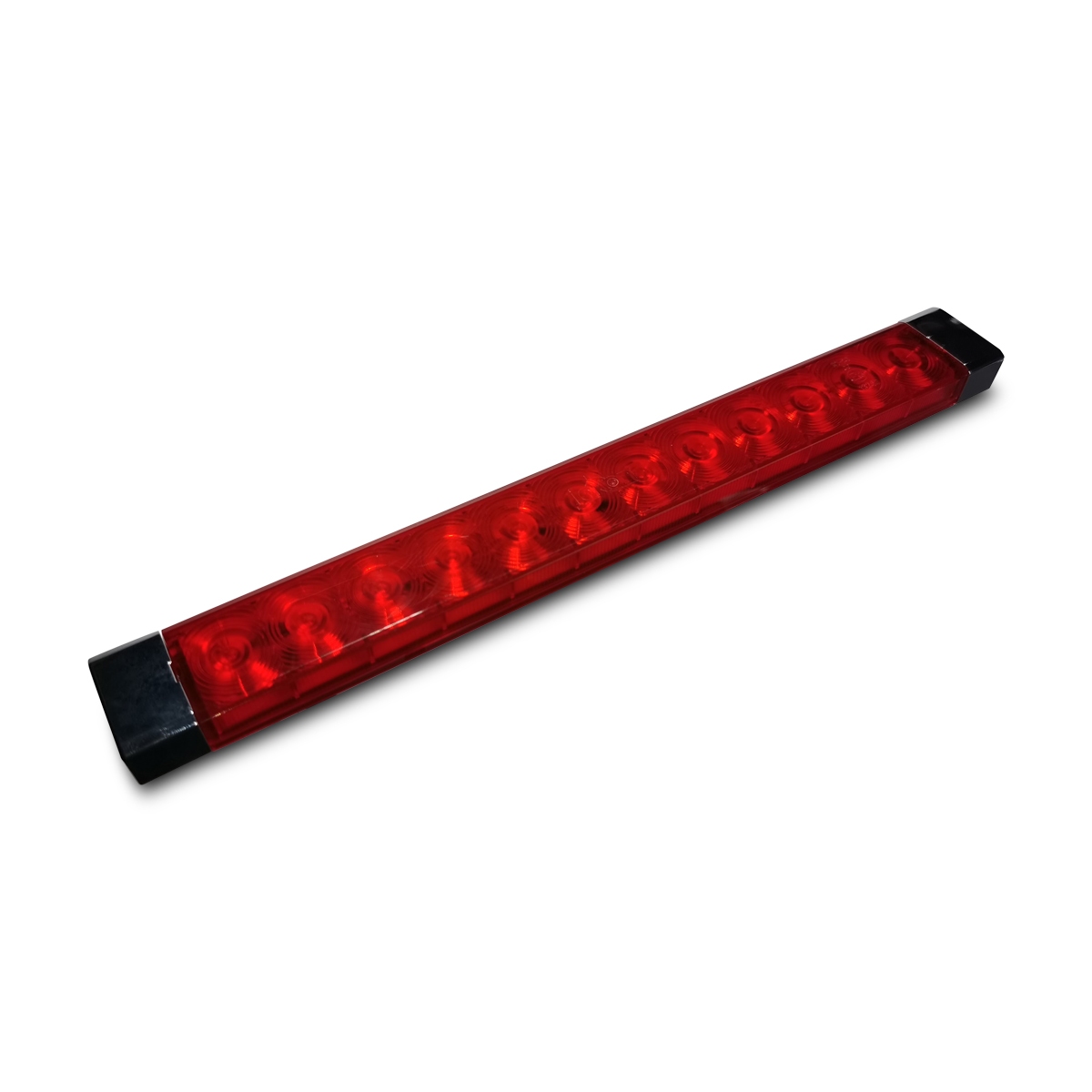 achterlicht/remlicht, LED, type 250, 9-32 volt