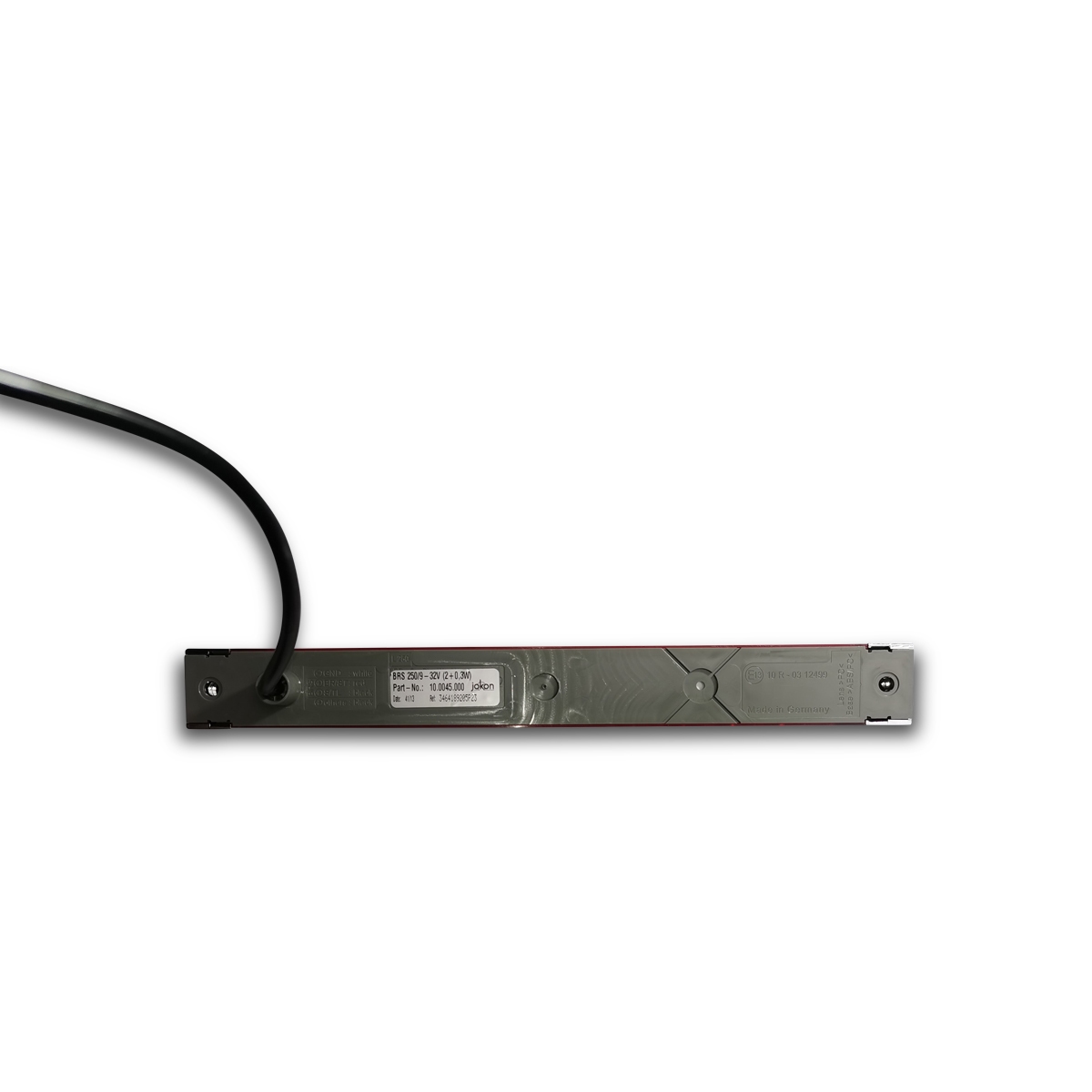 achterlicht/remlicht, LED, type 250, 9-32 volt