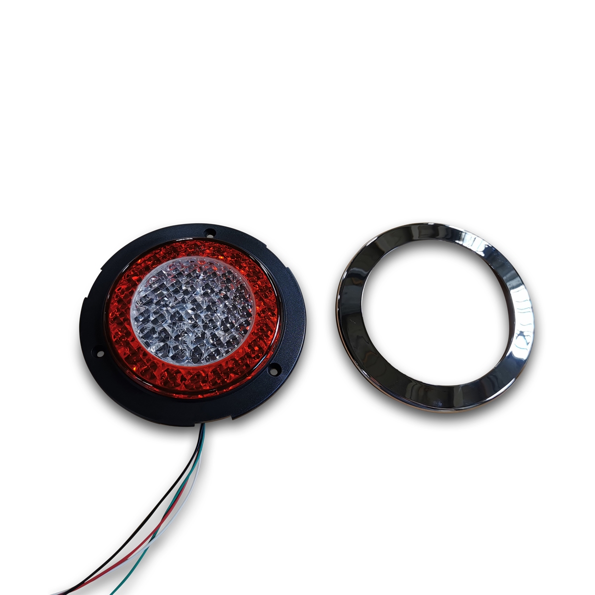 LED-Blink-Brems-Schlussleuchte, Typ 735