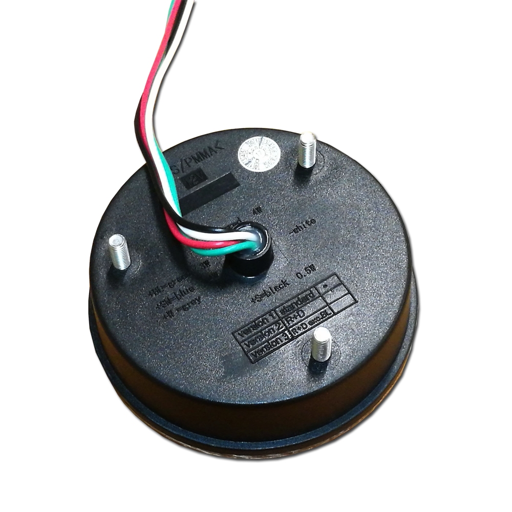 rear light/brake light/direction indicator, LED, type 726