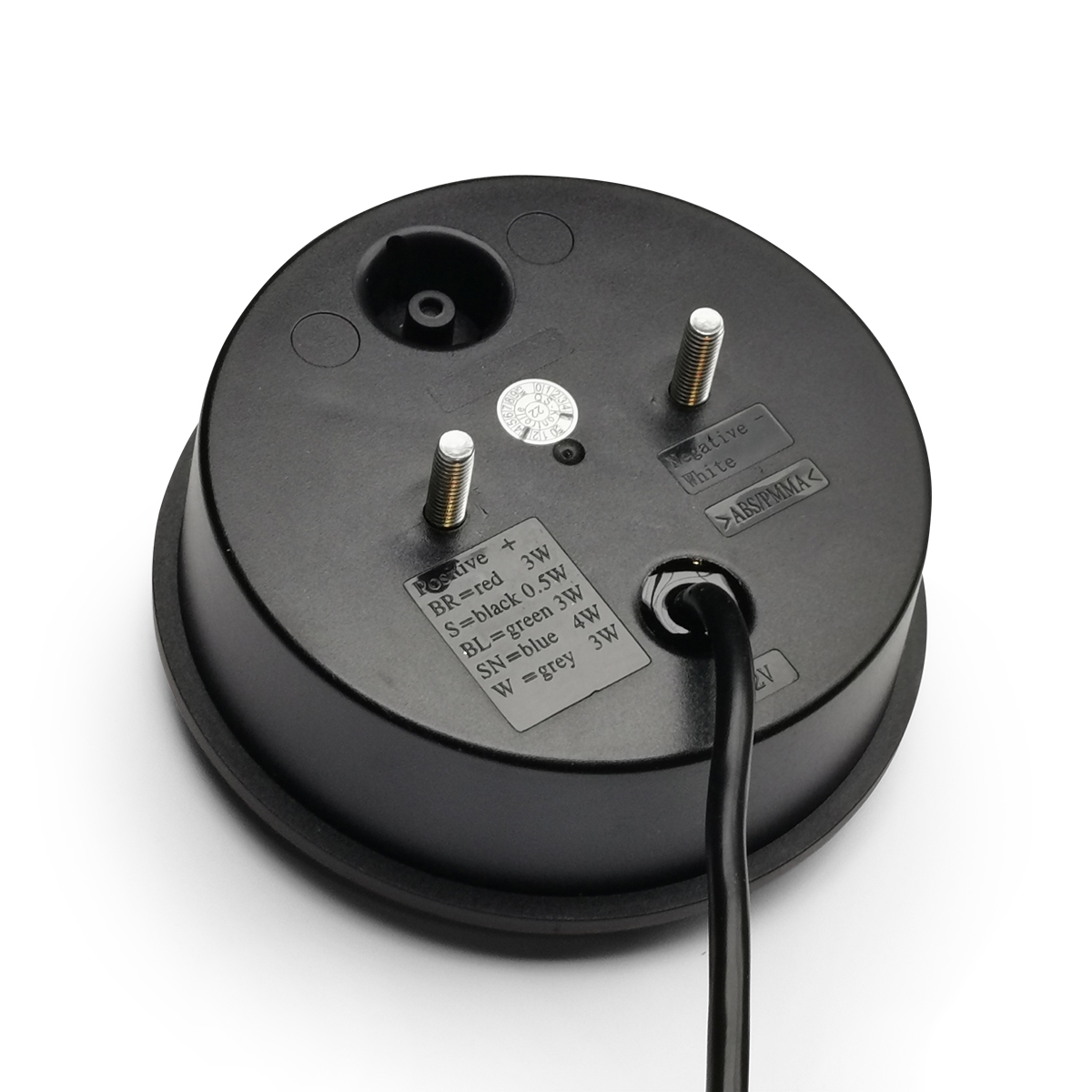 Rücklicht/Bremslicht/Blinker, Typ 730, 24 Volt