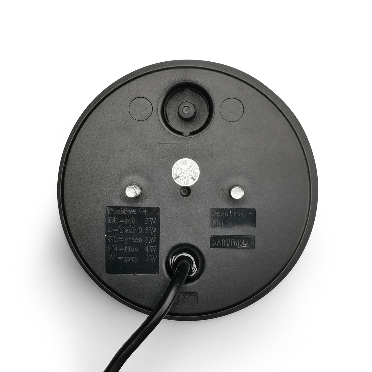 Rücklicht/Bremslicht/Blinker, Typ 730, 24 Volt