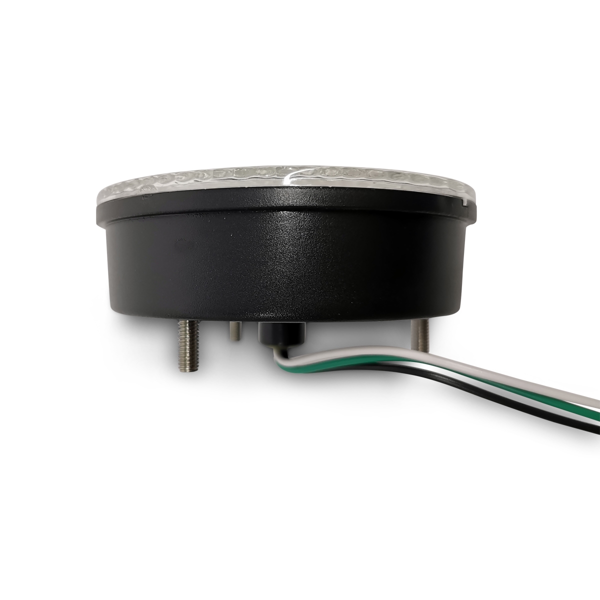 rear light / turn signal, LED, Ø 95mm, type 726, 12volt