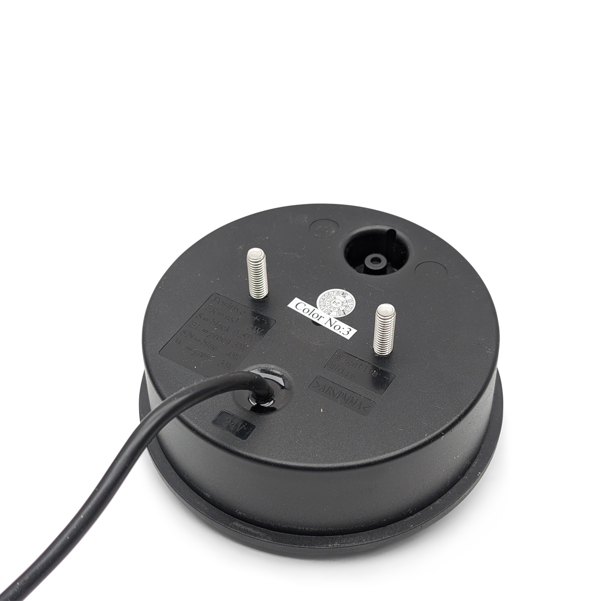 feu de recul, LED, type 730, 24 volts