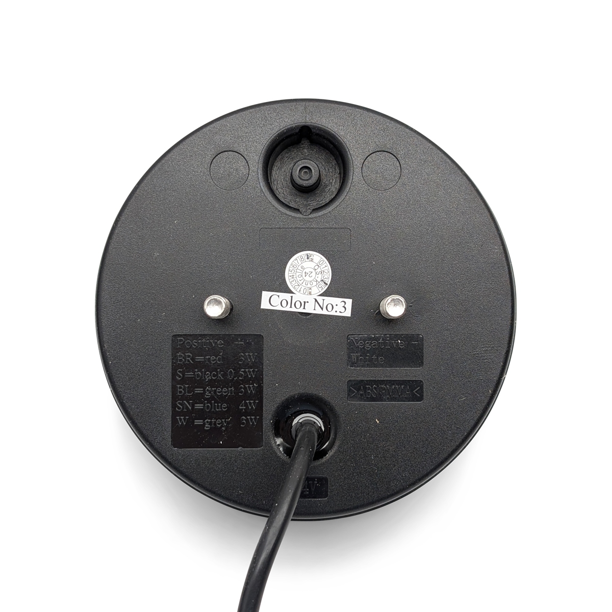 feu de recul, LED, type 730, 24 volts