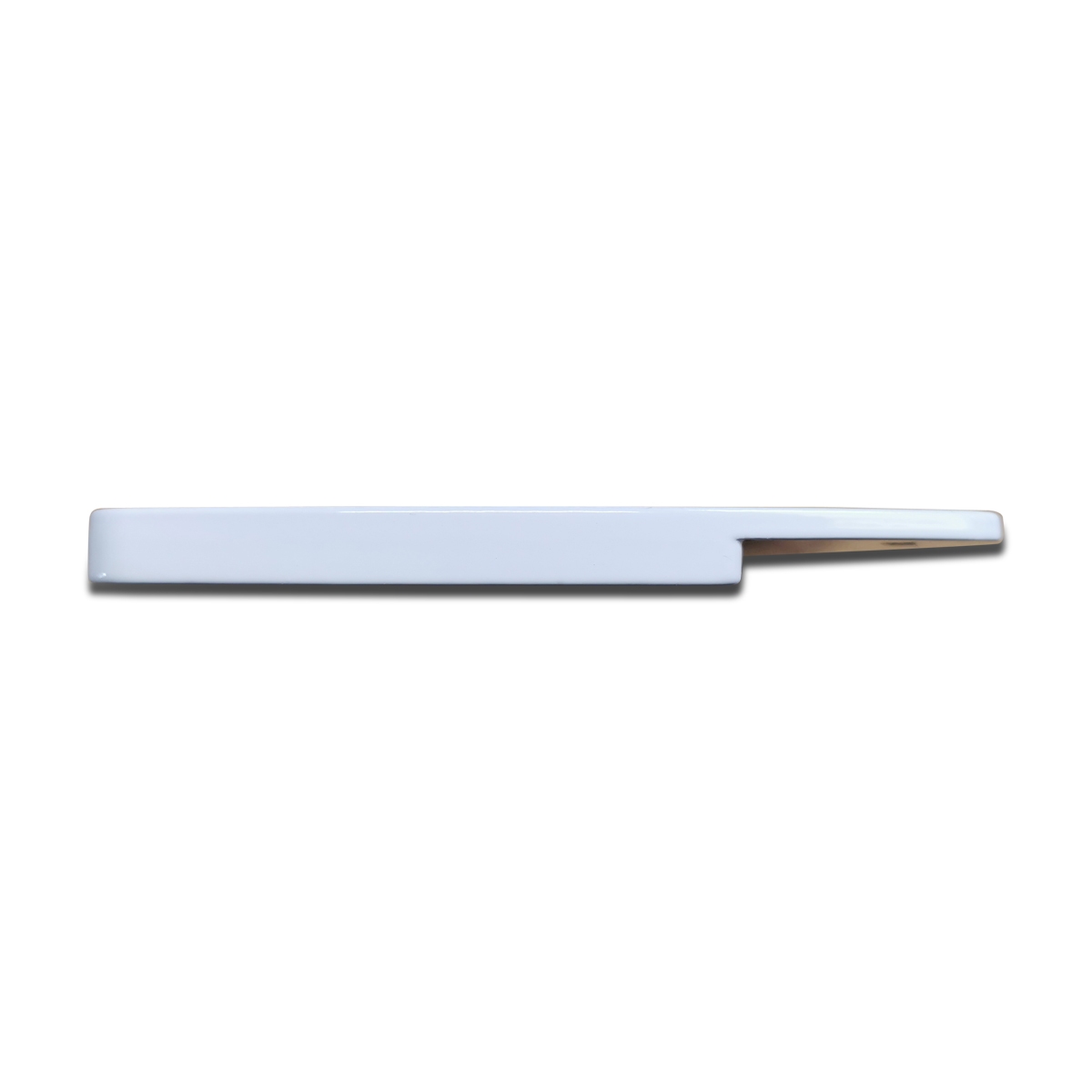 distanceplate, 1760 lock, white