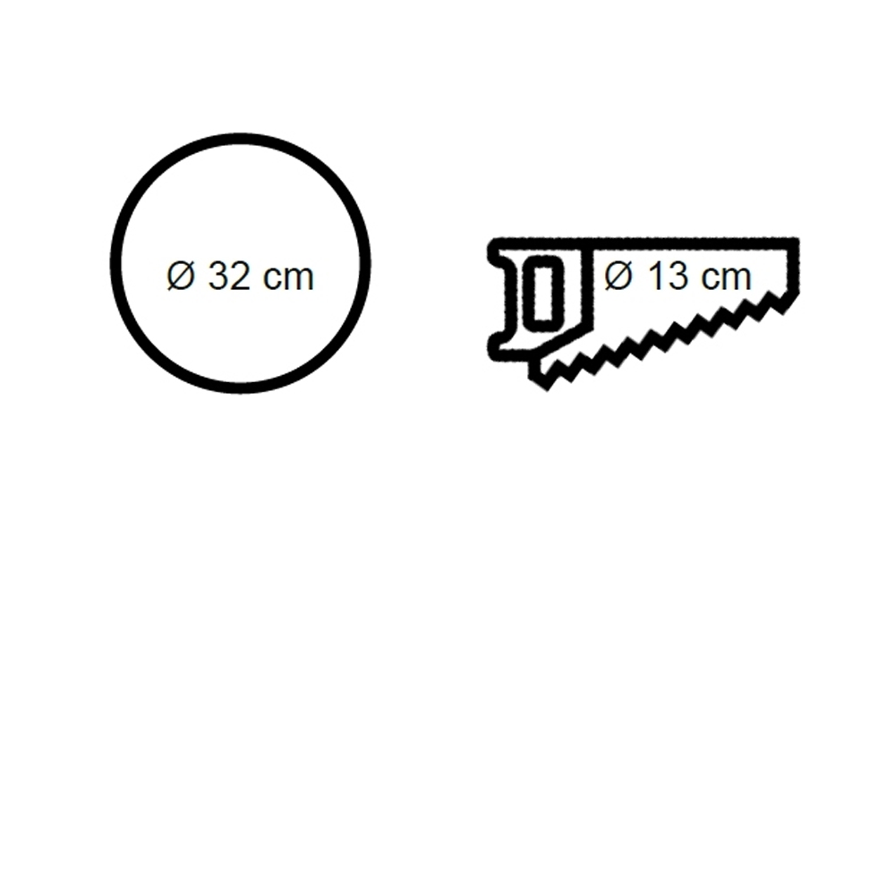 Dachventilator, mechanisch, Turbo II, oberflächenmontiert sc