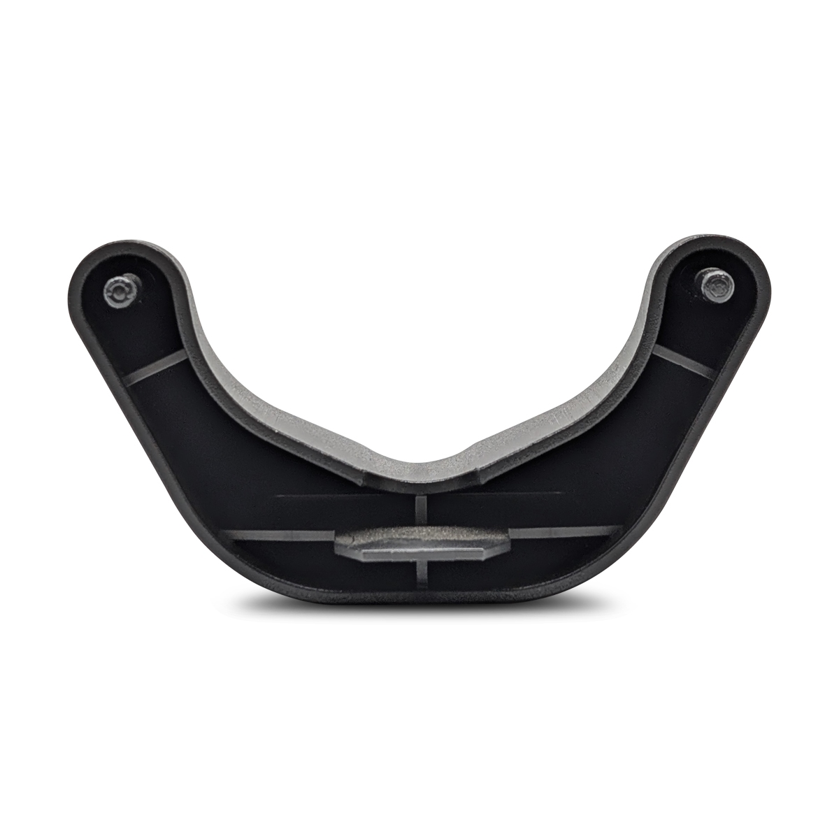 embout, gouttière pour vélo, type 283, noir