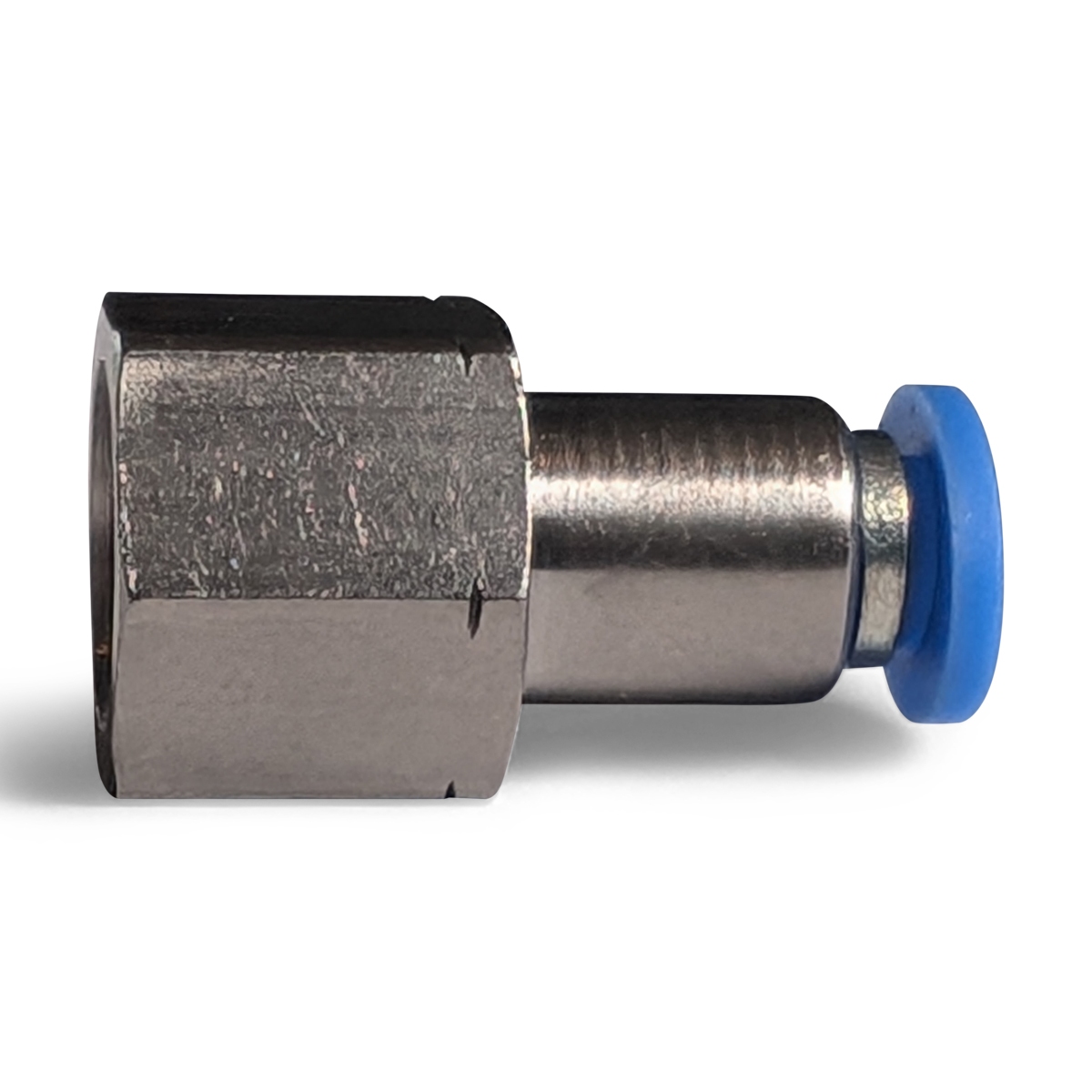 coupling, air, Ø 4mm > G 1/8"