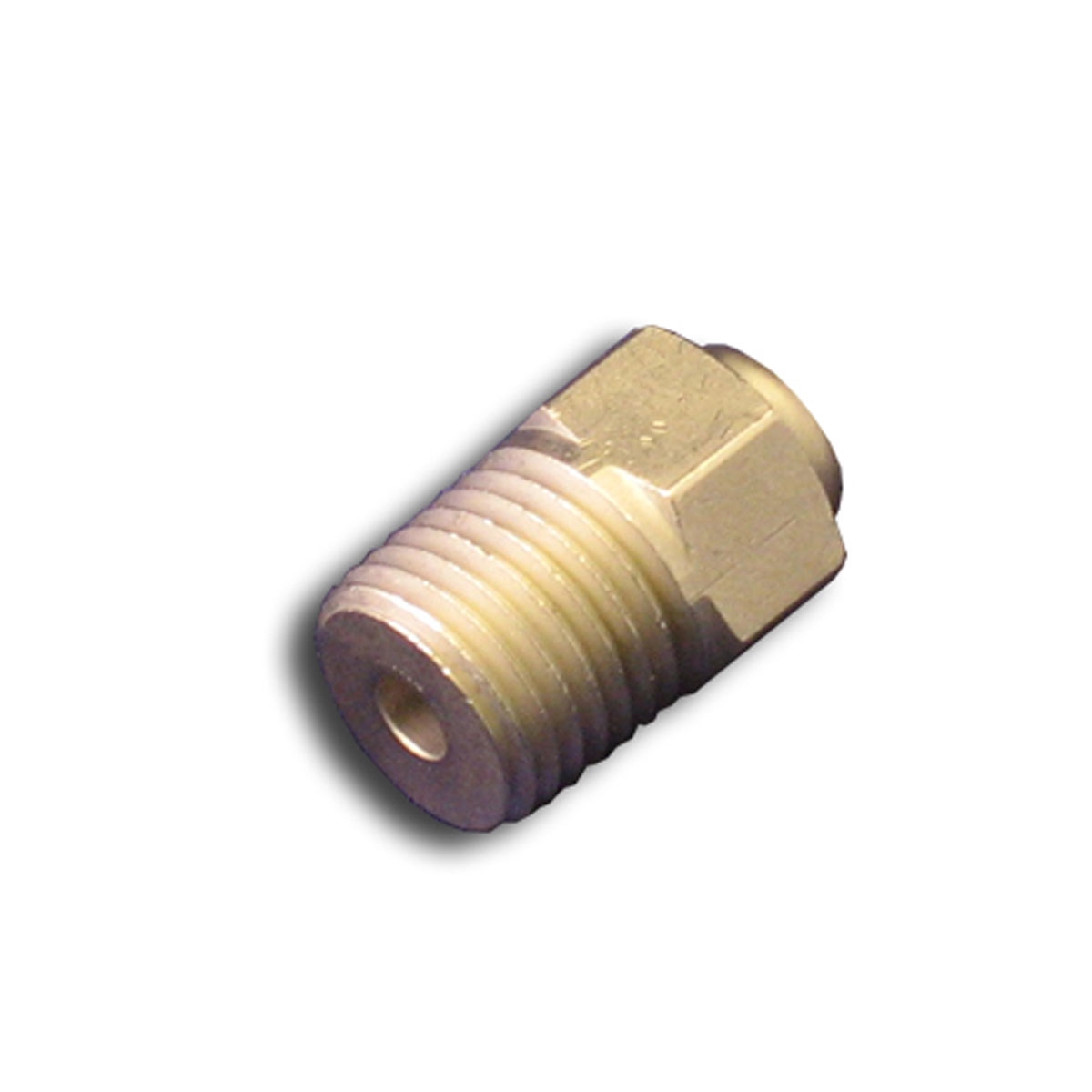 koppeling, lucht, Ø 4mm 1/4" NPT recht