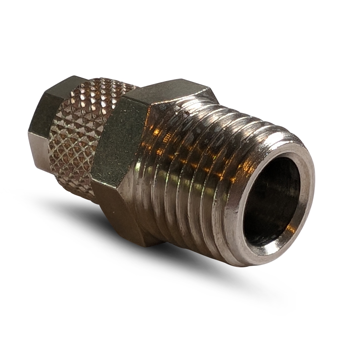 coupling, air, Ø 6mm> G1 / 4 ", screw