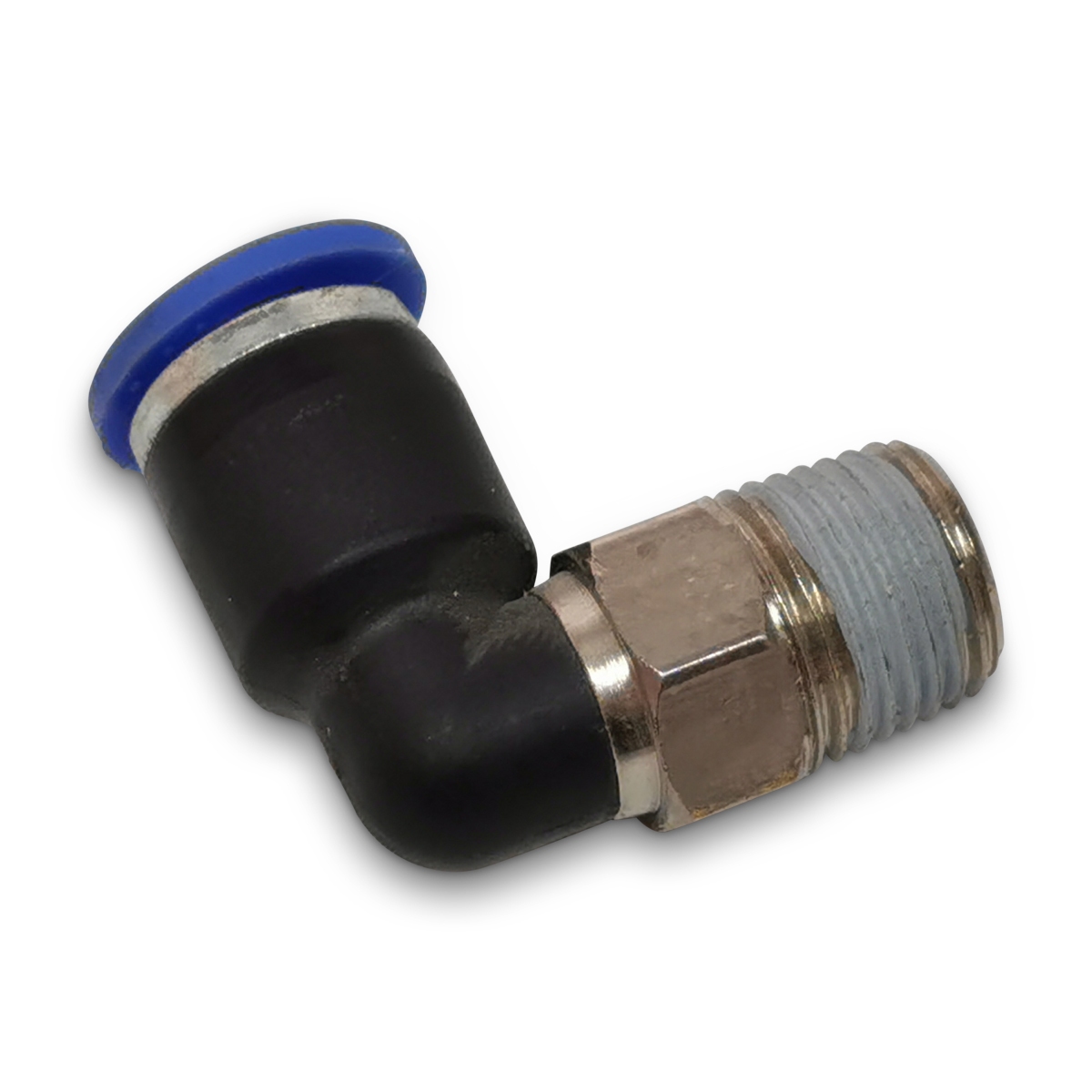 coupling, air, Ø 6mm G1/8" 90°