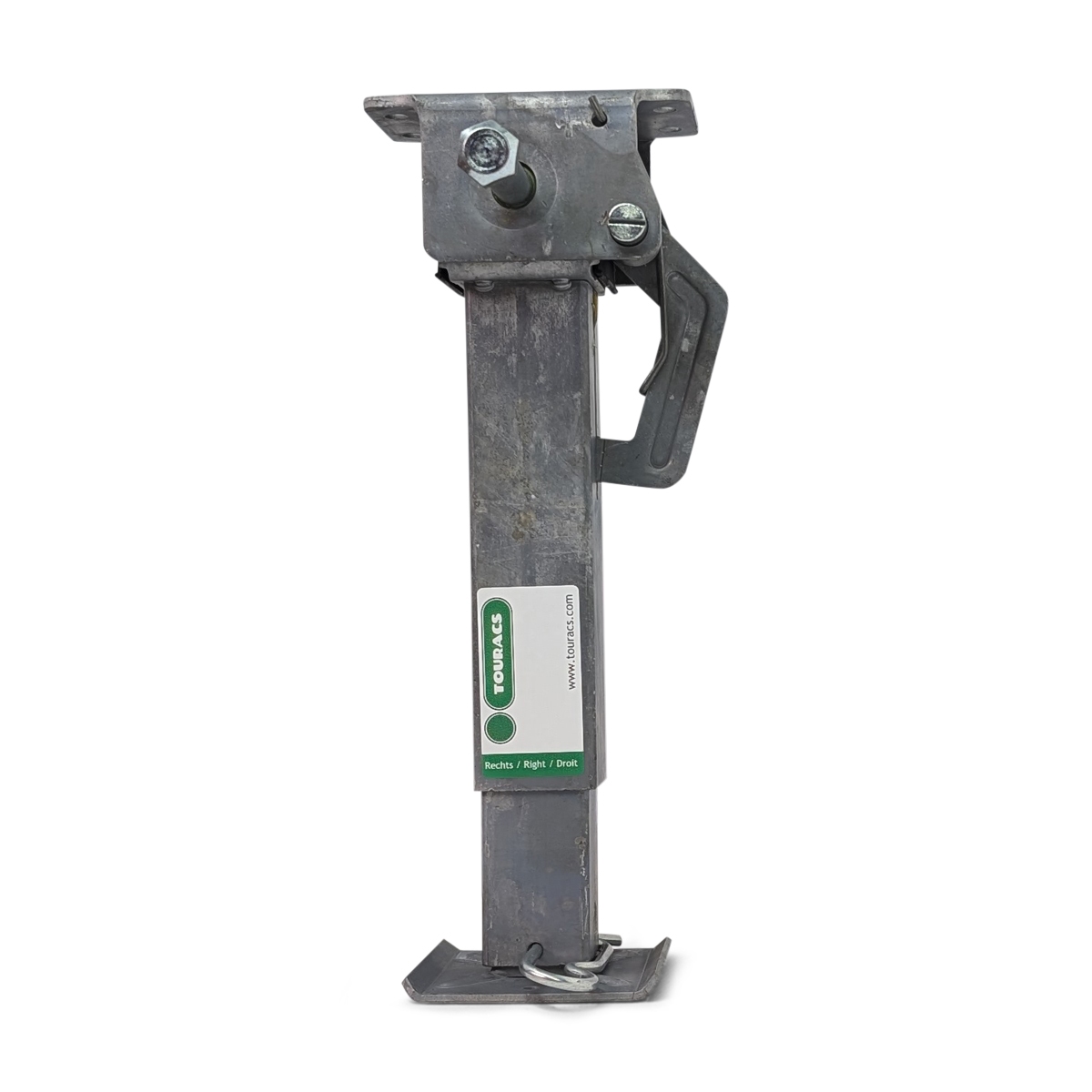 replacement support leg, right, 290mm