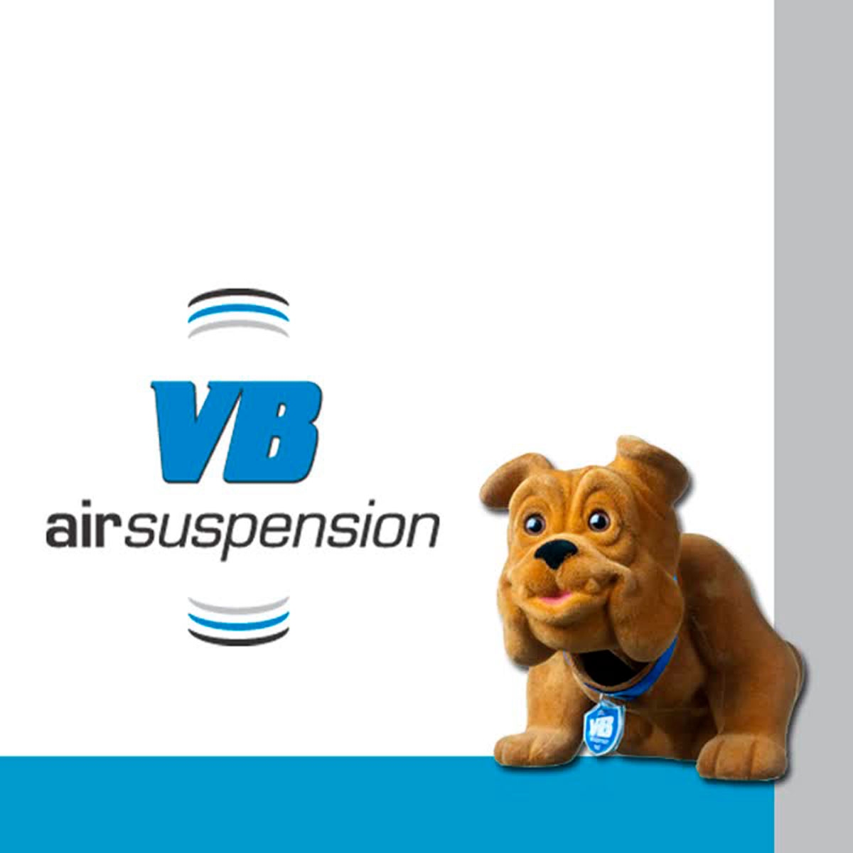 air bellow, VB-SemiAir (# 23), 6 "