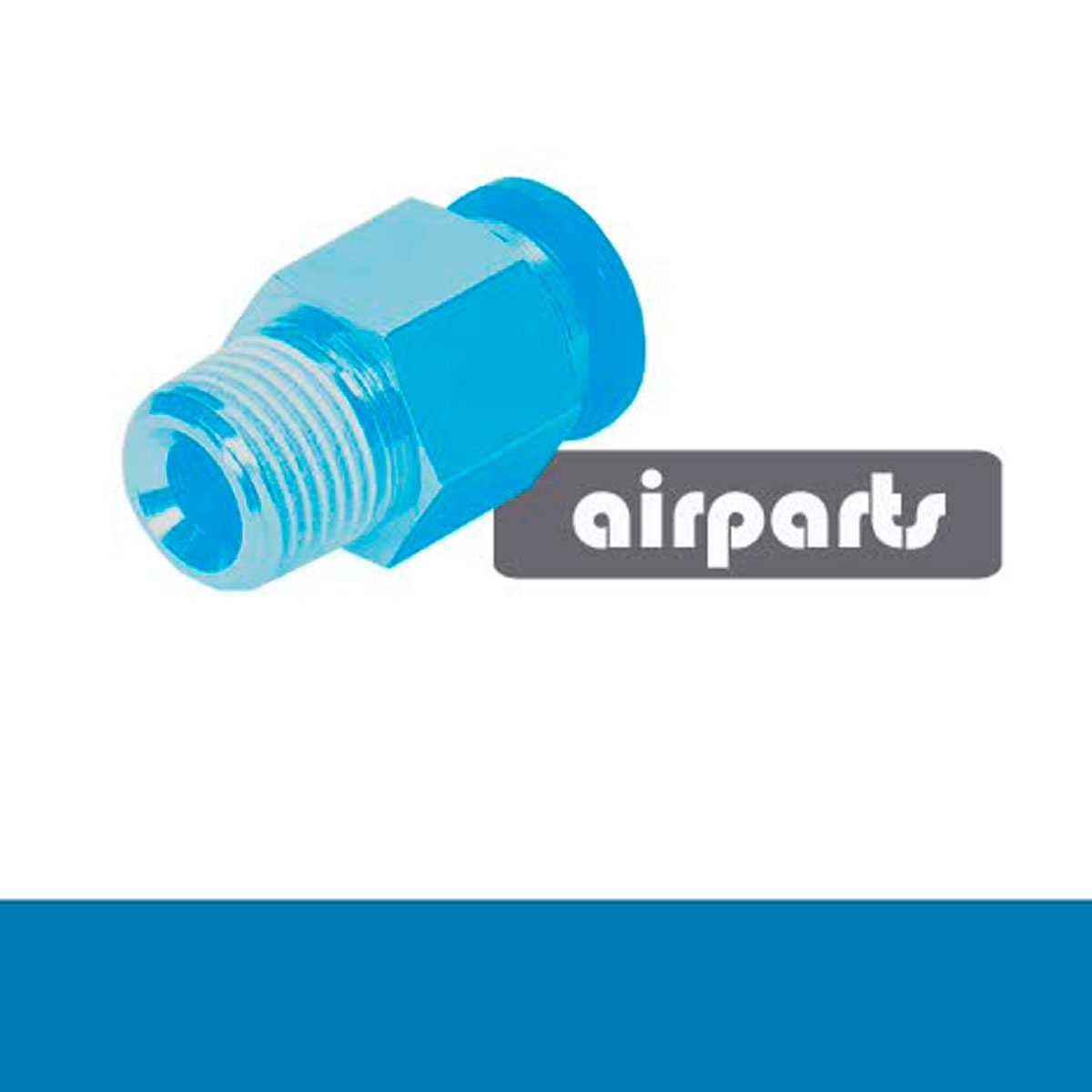 luchtbalg AirLift, SZ-55-20, 4mm koppeling