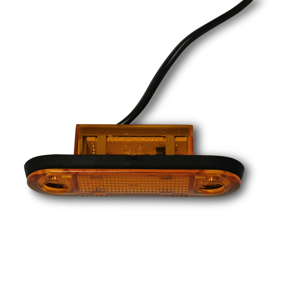 markeringslamp, zij, oranje, LED, type 788