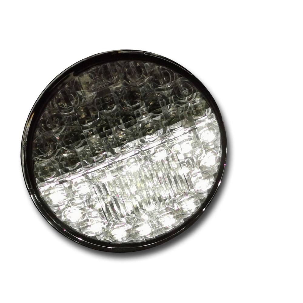 mistlamp/achteruitrijlicht, LED, Ø 95mm, type 726