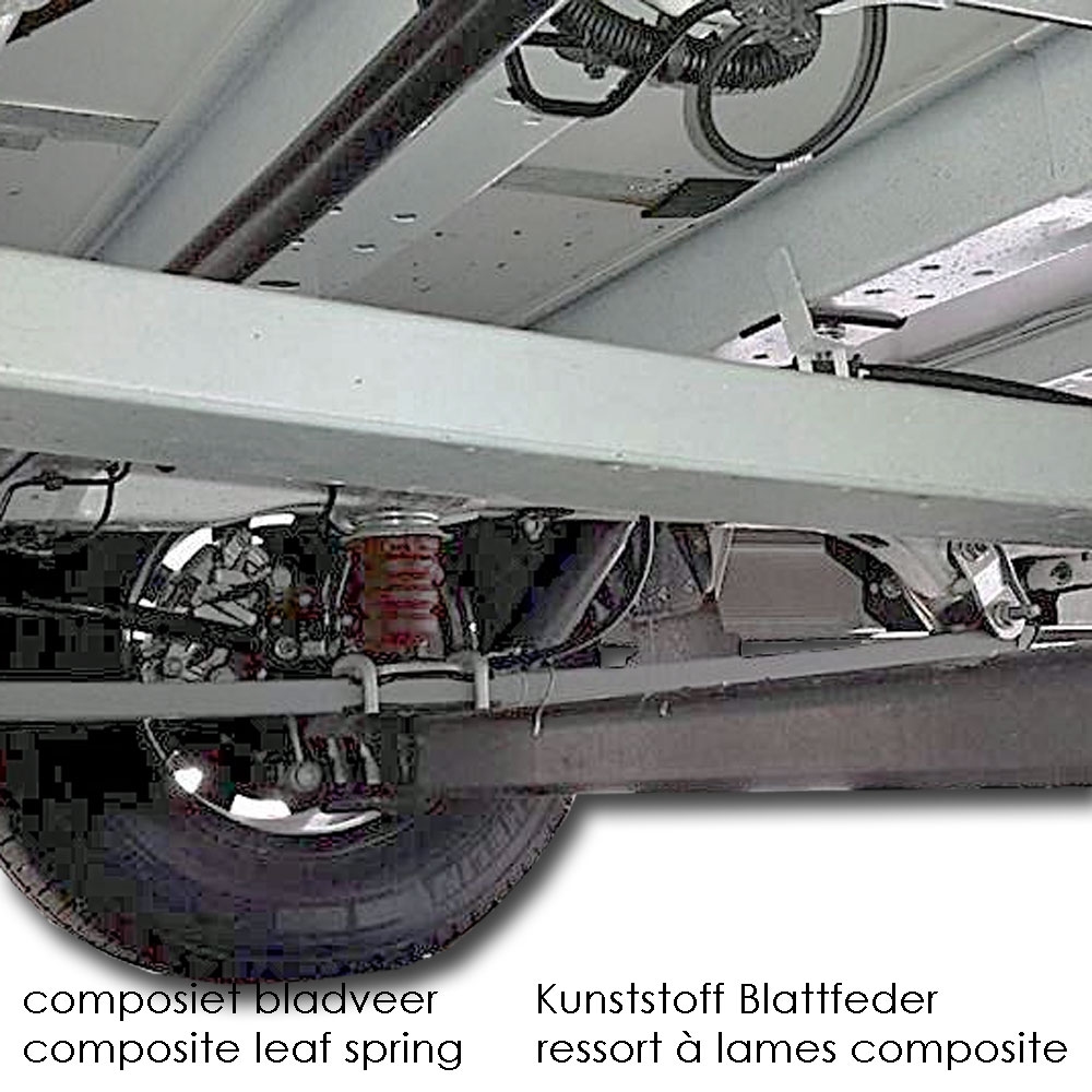 kit de modification VB-SemiAir Ducato (2006 - ..) avec compo