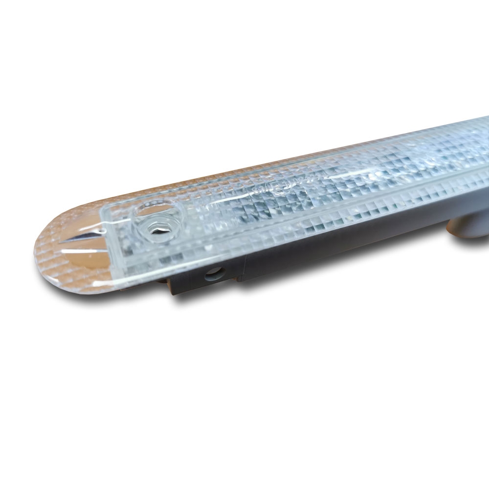 feu stop, LED, 12 volts, lentille claire