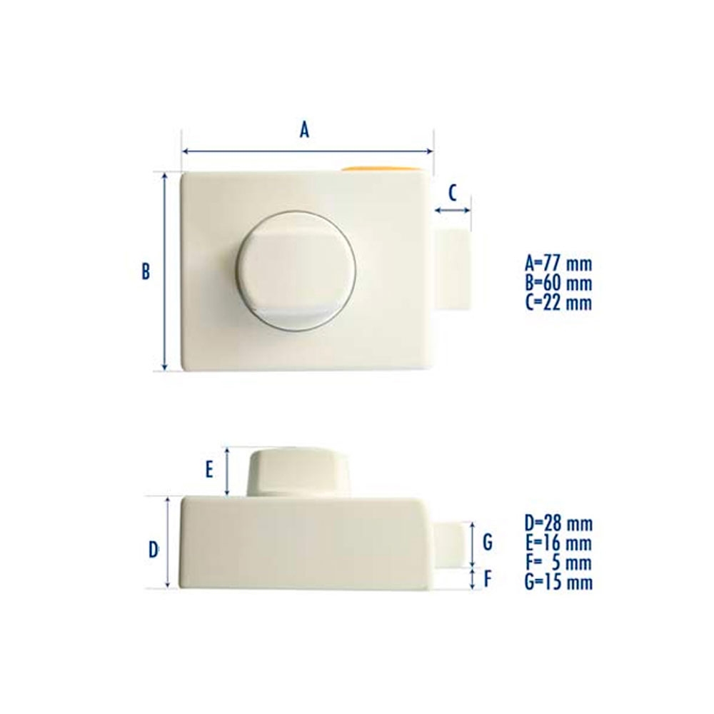 cassetta di sicurezza, Transit, porte della cabina + 3x serr