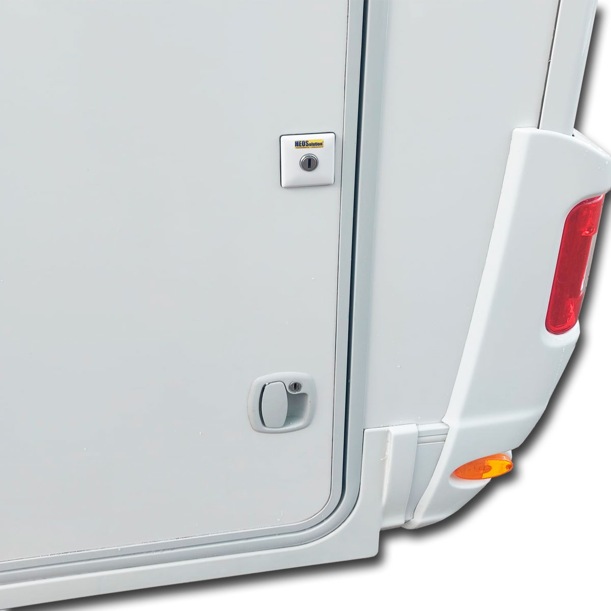 pacchetto sicurezza, cabina X250 + 1x porta di accesso + 1x