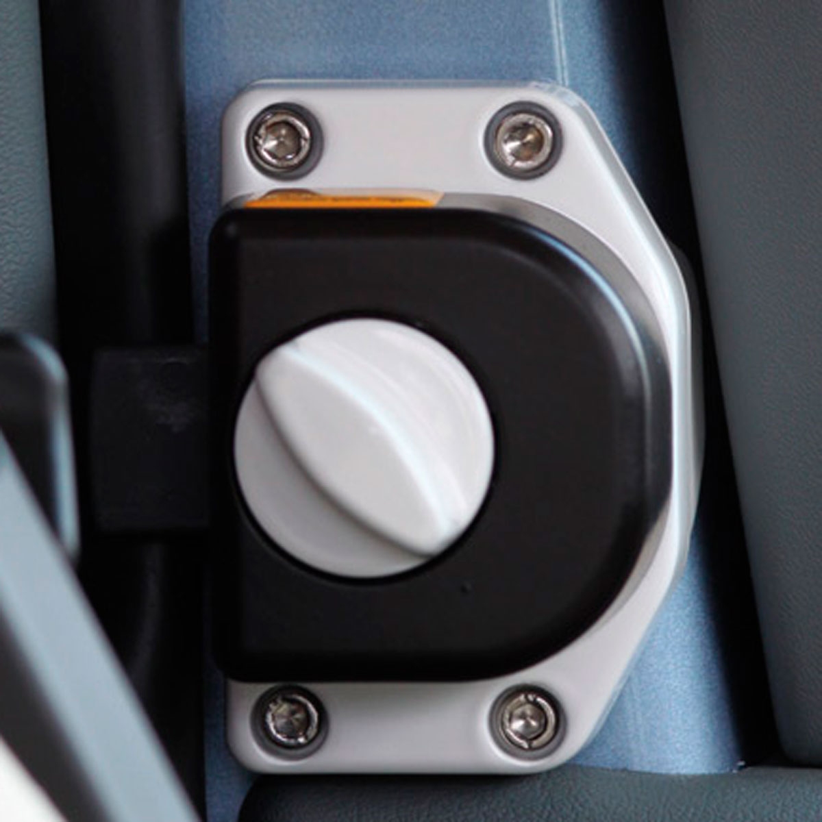 cabine guard, turn knob, Ford Transit (2006 - 2013)