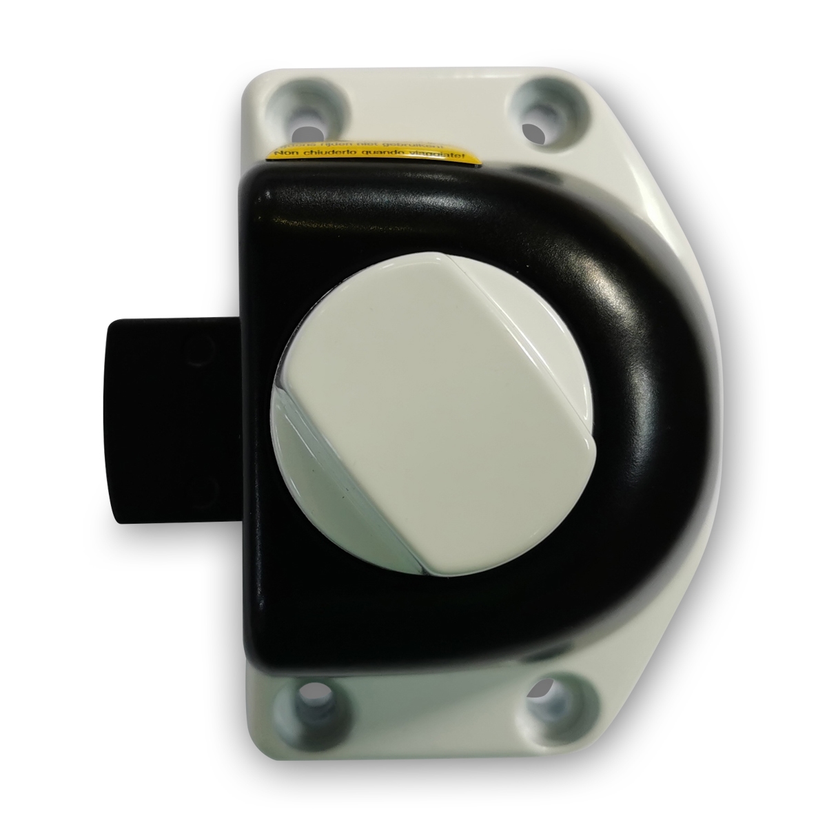 cabine guard, turn knob, Ford Transit (2006 - 2013)