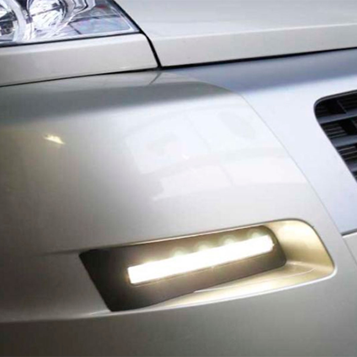 verlichting, dagrijlicht, LED, Fiat Ducato (2006 - 2014)